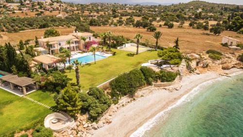 Villa - Beach Front