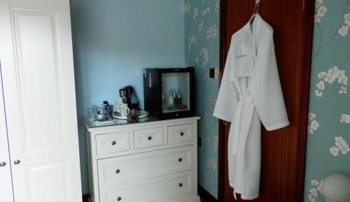 Deluxe Double Room with Bath