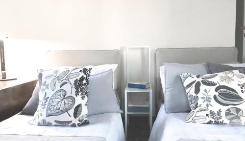Deluxe Apartment with Garden and Terrace (4 Adults)