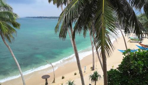 Double Room with Balcony and Sea View