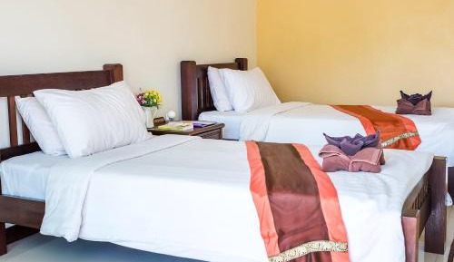 Superior Twin Room