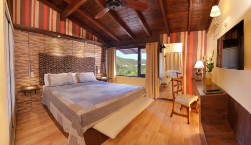 One-Bedroom Bungalow