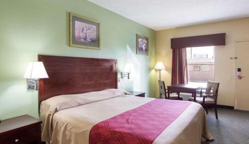 King Room - Non-Smoking