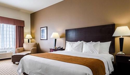 King Room - Non-Smoking