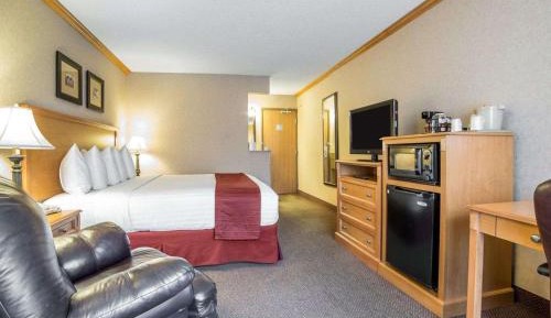 King Room - Non-Smoking