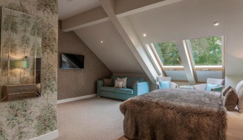 Executive Family Double Room