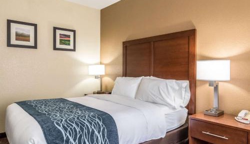 Queen Room with Bath Tub - Accessible/Non-Smoking