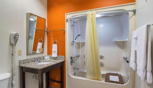 King Suite - Accessible/Non-Smoking