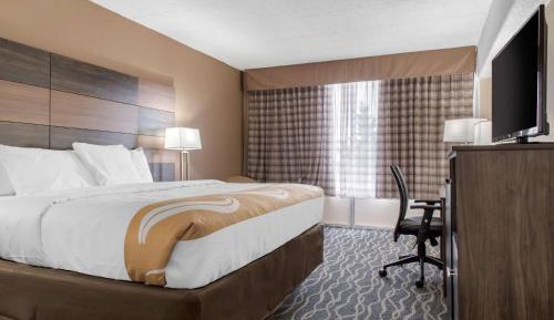 King Room - Accessible/Non-Smoking