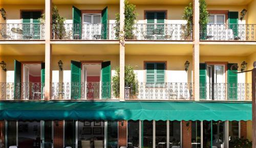 Single Room with Balcony