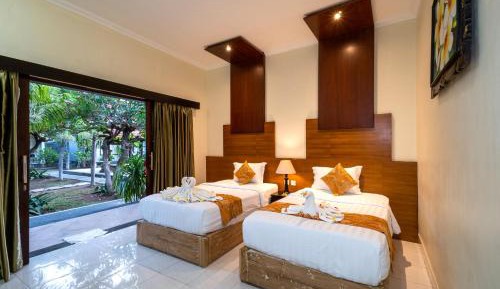 Superior Twin Room