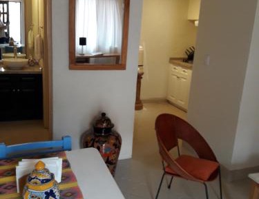 Villa with Garden View