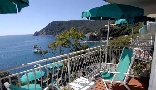 Junior Suite with Balcony and Sea View