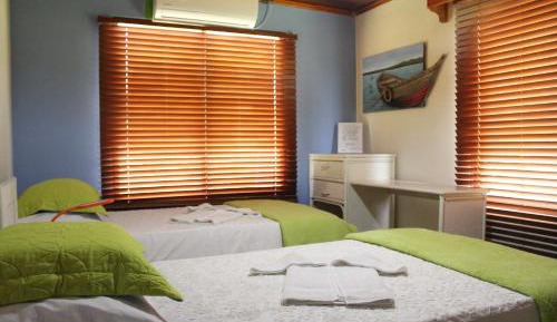 Twin Room with Shared Bathroom