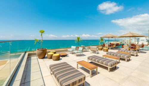 Twin Room with Ocean View