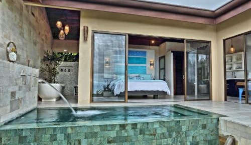 Junior Suite with Private Pool