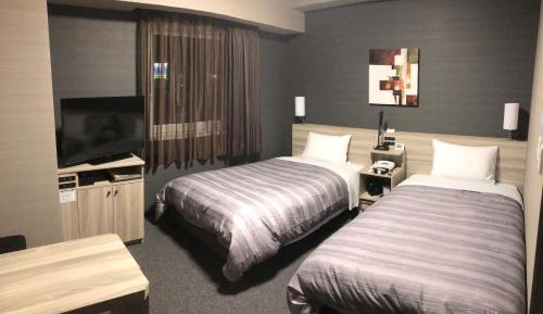 Twin Room - Non-Smoking