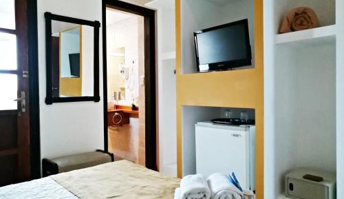 Classic Double Room with Balcony