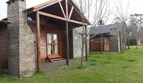Cottage with Garden View