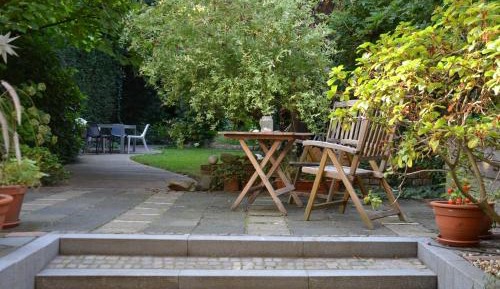 Two-Bedroom with Private Bathroom