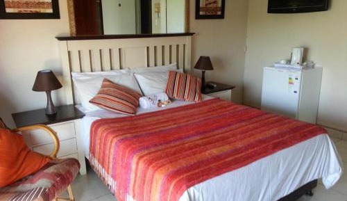 Standard Double Room with Shower