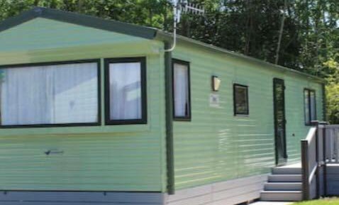 Two-Bedroom Mobile Home