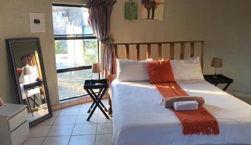 Deluxe Double Room with Shower