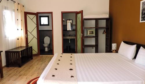 Standard Double or Twin Room with AC