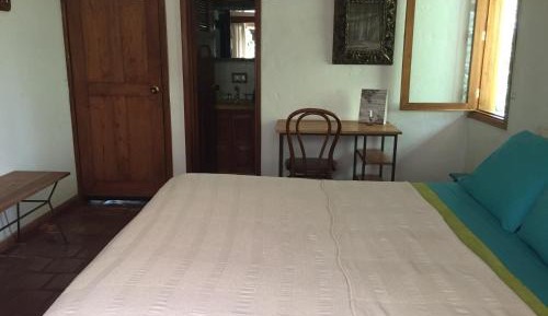 Queen Room with Garden View