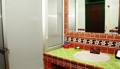 Cottage with Garden View