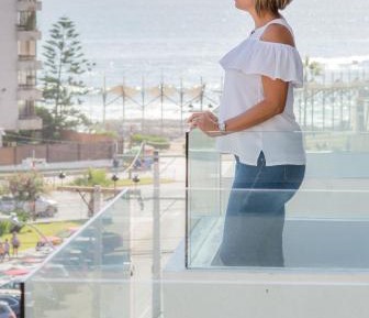 Deluxe Suite with Sea View