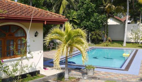 Villa with Private Pool