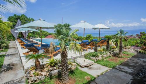 Superior Double Room with Sea View