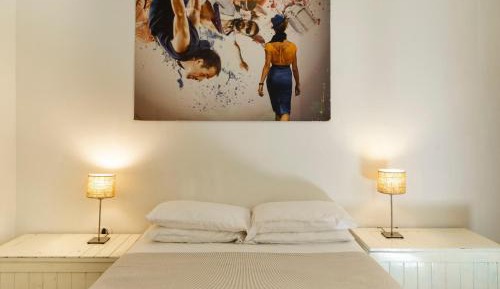 Deluxe Double Room with Shower