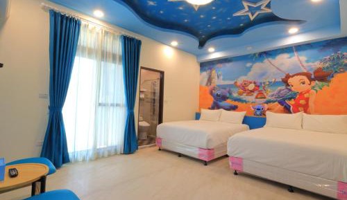 Quadruple Room