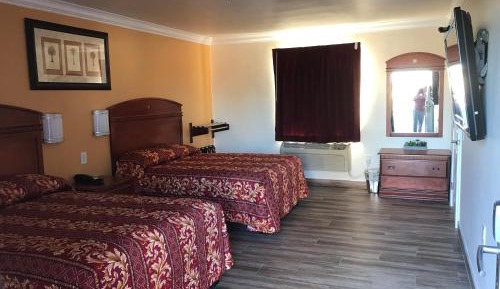 Double Room with Two Double Beds