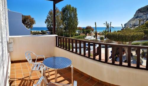 Superior Double or Twin Room with Sea View