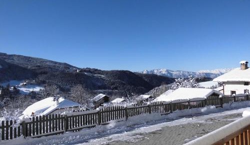Apartment with Terrace