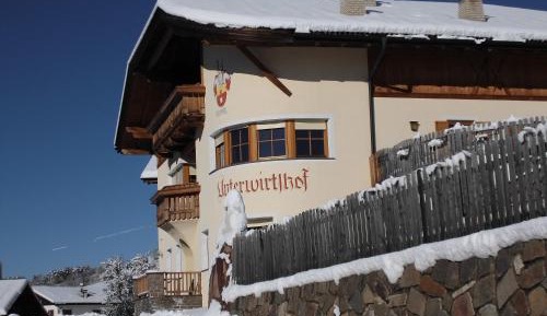 Apartment with Mountain View