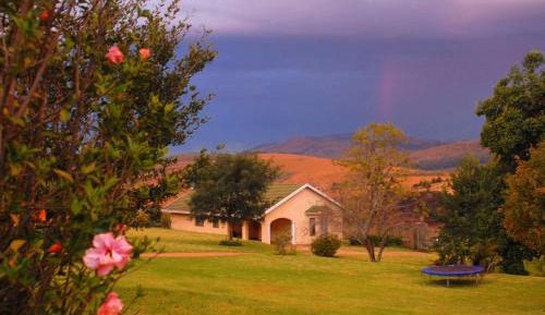 Two-Bedroom Chalet (4 people)