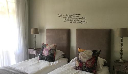 Twin Room with Balcony