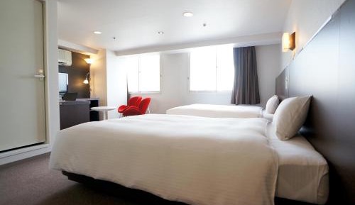 Deluxe Twin Room - Non-Smoking