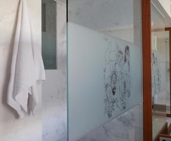 Deluxe Double Room with Terrace