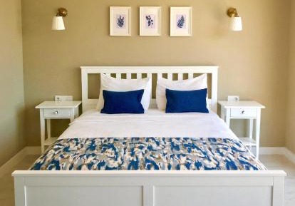 Deluxe Double Room with Sea View