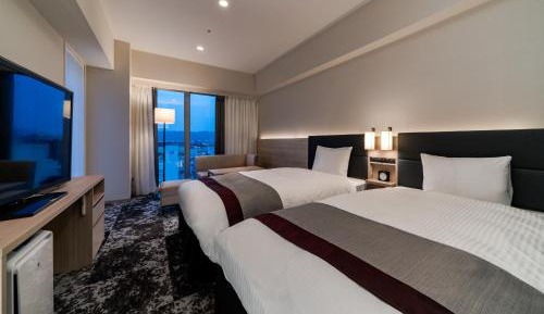 Deluxe Twin Room - Smoking