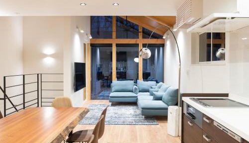 Three-Bedroom Chalet