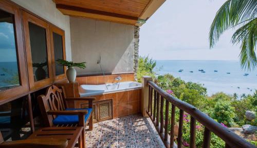 Deluxe Sea View