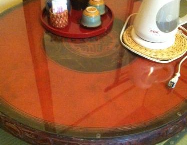 Japanese-Style Twin Room with Shared Bathroom