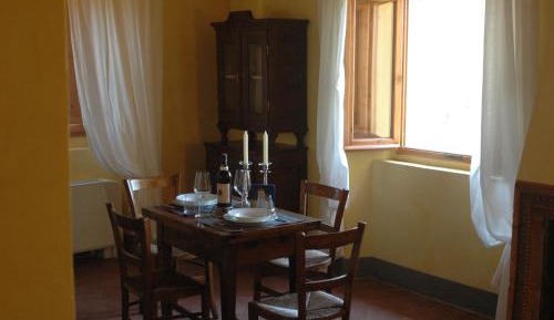 One Bedroom Apartment