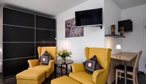 Double Room Hochfirst